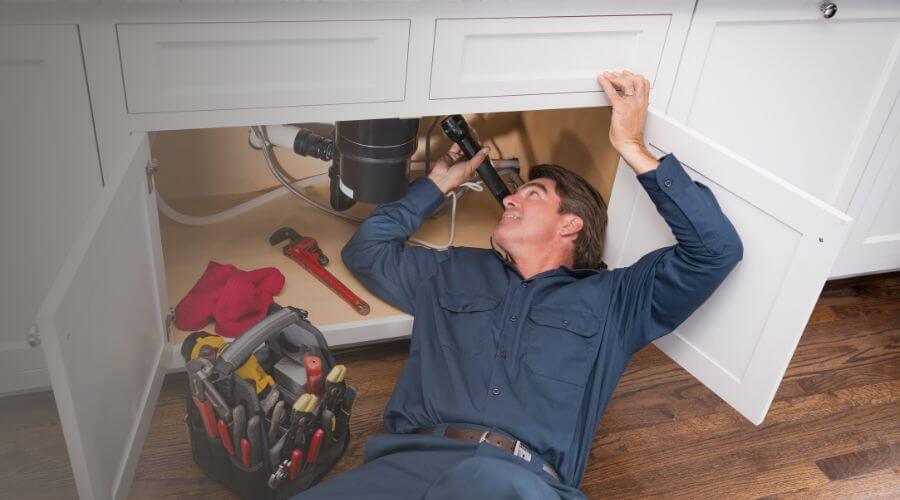 Professional emergency plumbing in Saint Francis, SD